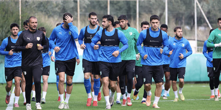 Bodrum FK, liderliğini korumak için sahaya çıkıyor