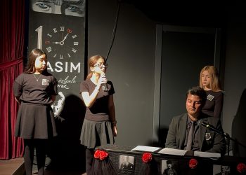 Bodrum Final Akademi Okulları Atatürk’ü Anma etkinliği