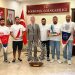 Bodrum Kaymakamı Ali Sırmalı, The Bodrum Cup şampiyonlarını ağırladı