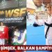 Muğlalı Şimşek, Balkan şampiyonu oldu