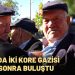 Muğla’da İki Kore Gazisi Yıllar Sonra Buluştu