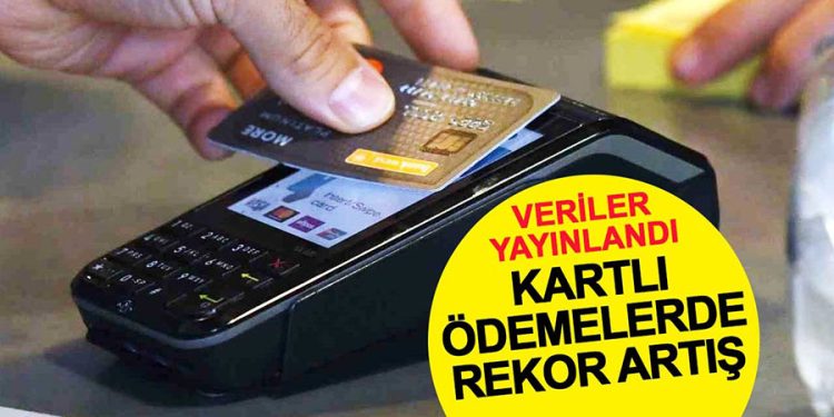 Temassız Ödemeler Zirvede