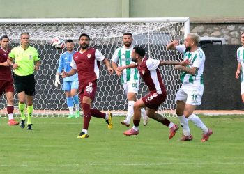 Muğlaspor Evinde 2 Golle 3 Puanı Kaptı
