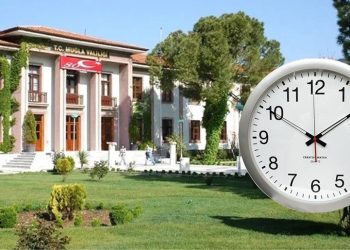 Muğla’da Okul Saatlerine Yeni Mesai Saatine Göre Düzenleme