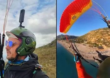 Fethiye’de yine paraşüt kazası, Rus turist hayatını kaybetti