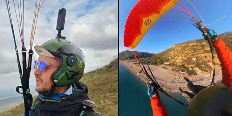 Fethiye’de yine paraşüt kazası, Rus turist hayatını kaybetti