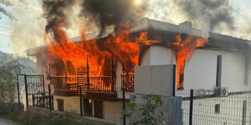 Remzi Kazmaz Silivri’de Ekrem İmamoğlu’nu ziyaret etti