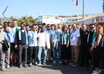 Bodrum FK ve Denizcilerden Anlamlı Dayanışma: 300 Denizci Tribünden Destek Verecek