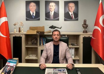 Selçuk Çiftçi’ye yeni görevlendirme