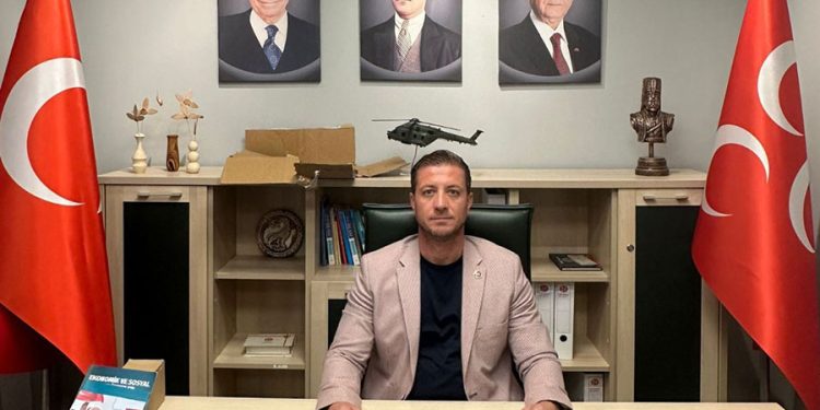 Selçuk Çiftçi’ye yeni görevlendirme