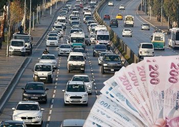 Araç sahipleri dikkat! MTV’ye Dev Zam Kapıda