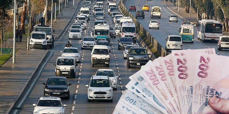 Araç sahipleri dikkat! MTV’ye Dev Zam Kapıda