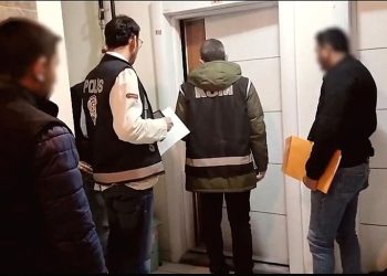 Muğla Dahil 41 İlde Silah Kaçakçılığı Operasyonu: 135 Şüpheli Yakalandı