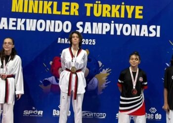 Muğla’nın Gururu Zişan Koparan Avrupa Yolcusu!