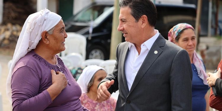 Ahmet Aras: “Her ilçede yaşlı ve çocuk merkezleri açacağız”