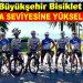MUĞLA BÜYÜKŞEHİR BİSİKLET TAKIMI KITA SEVİYESİNE YÜKSELDİ