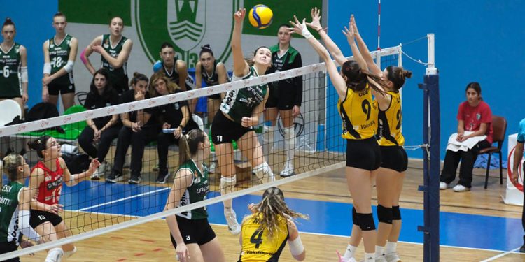 BODRUM’UN İNCİLERİ VAKIFBANK’I 3-0’LA GEÇTİ