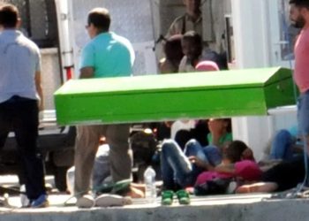 Bodrum açıklarında denizde ceset bulundu