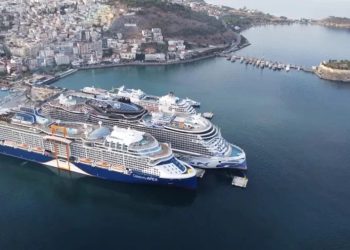 Denizden gelen yolcu sayısı 2 milyonu aştı