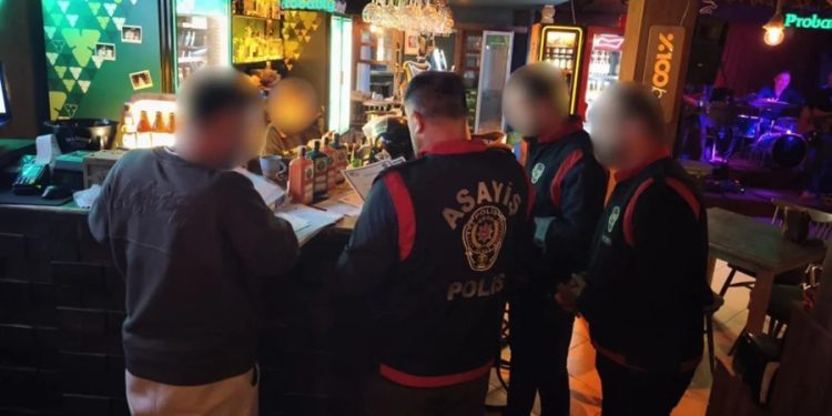 Muğla’da Asayiş Uygulamalarında ceza yağdı