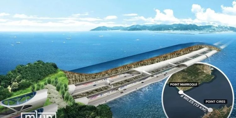 Avrupa’yı Akdeniz’e bağlayacak tünel 2030 Dünya Kupası’na yerleştirilecek