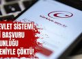 e-Devlet sistemi, TOKİ başvuru yoğunluğu nedeniyle çöktü!