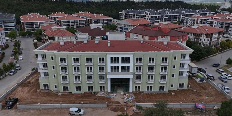 Hasan Özcan Huzurevi İçin Başvurular Başladı