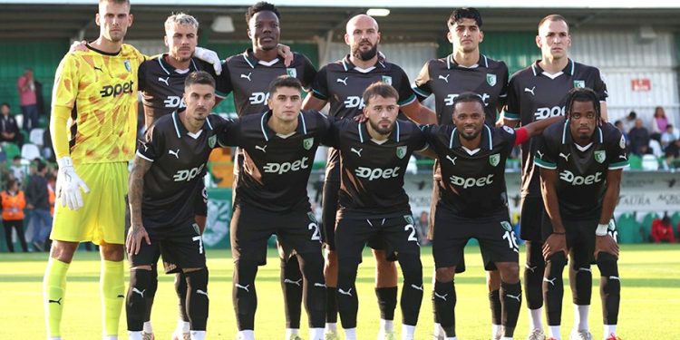 BODRUM FK: “BİZİM FUTBOLCULARIMIZIN MASUMİYETİNE İNANCIMIZ TAMDIR”