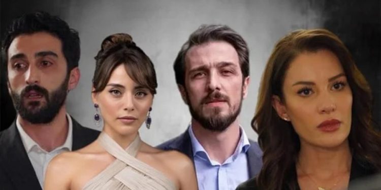 Kızılcık Şerbeti dizisinden 4 oyuncu ayrılıyor