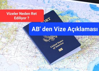 Vize sisteminde dünyada bir ilk: Bu kişilerin başvuruları anında reddedilecek