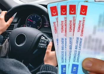 Eski Tip Ehliyetle Araç Kullananlara Çifte Ceza! Sigorta da Ödeme Yapmayacak