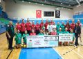 BODRUMSPOR VOLEYBOL ŞUBESİ’NDEN EYMEN’E DESTEK ÇAĞRISI