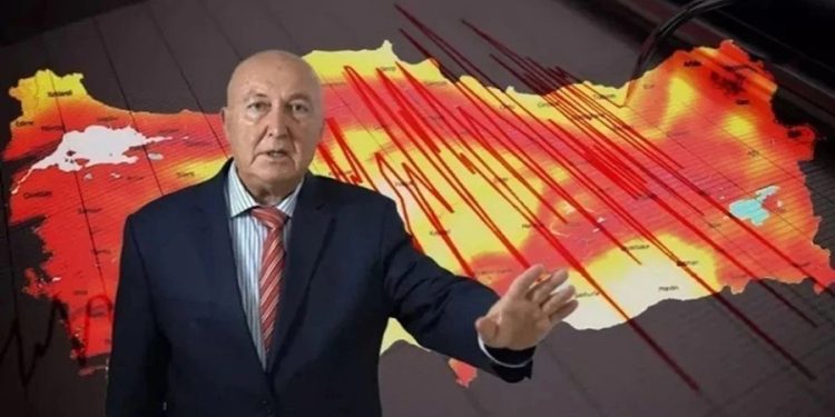 Prof. Dr. Övgün Ahmet Ercan Bu İlleri Uyardı! Listede Muğla’da Var