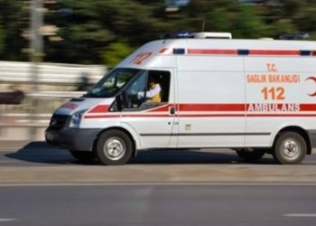 Bodrum’da Direksiyon Başında Kalp Krizi Geçiren Sürücü Hayatını Kaybetti