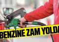 Benzine zam yolda!