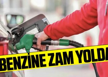 Benzine zam yolda!