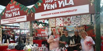 Marmaris’te 33 Günlük Yılbaşı Festivali Başlıyor