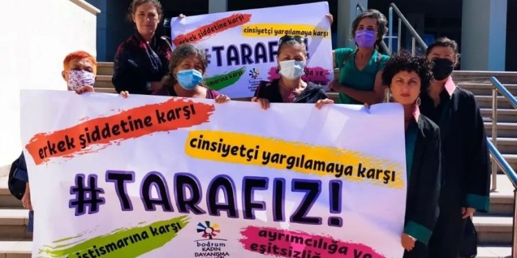 Bodrum Kadın Dayanışma Derneği: “Kazanımlarımız ile şimdi mücadele zamanı!”