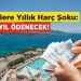 Turizm İşletmelerine Yıllık Harç Yolda