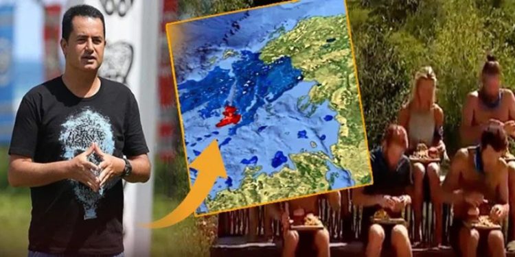 Acun Medya’nın Survivor’u Yunanistan’ı ayağa kaldırdı