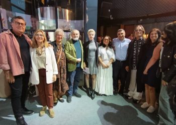 12. Bodrum Sağlık Vakfı Sanat Çalıştayı Açılış Sergisi Yoğun İlgiyle Gerçekleşti