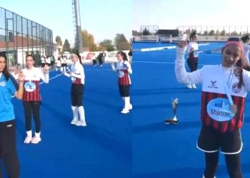 Muğla’nın şampiyon kızlarından Konya’da efsane kutlama şampiyonluk Zeybek ile taçlandı