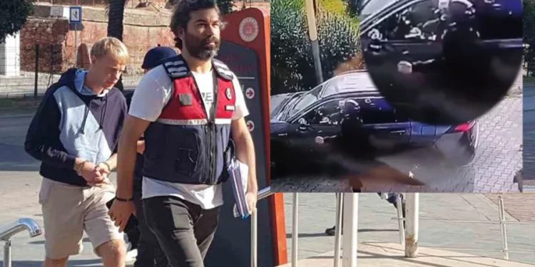 Göçmenler Bodrum açıklarında radara takıldı