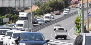 Muğla’da Her 4 Kişiden 1’inin Otomobili Var