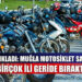 Muğla’da Her 4 Kişiden 1’inin Otomobili Var