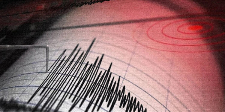 Datça Açıklarında 3.6 Büyüklüğünde Deprem