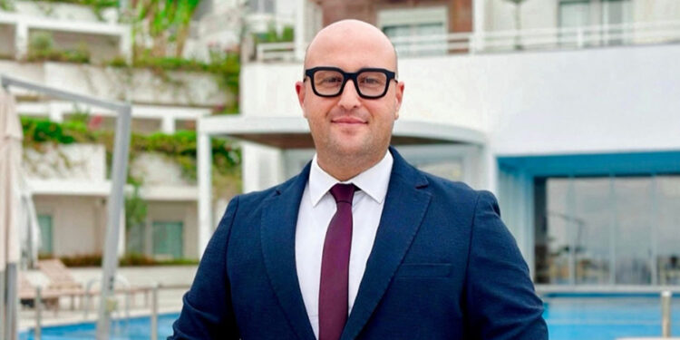 Yiğit Girgin Doria Hotel Bodrum’un yeni Genel Müdürü oldu