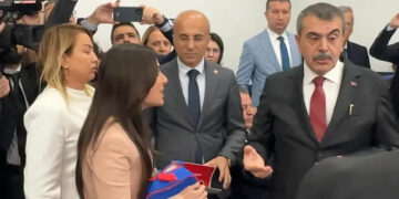 CHP Muğla Milletvekili Gizem Özcan’dan Bakan Tekin’e tepki