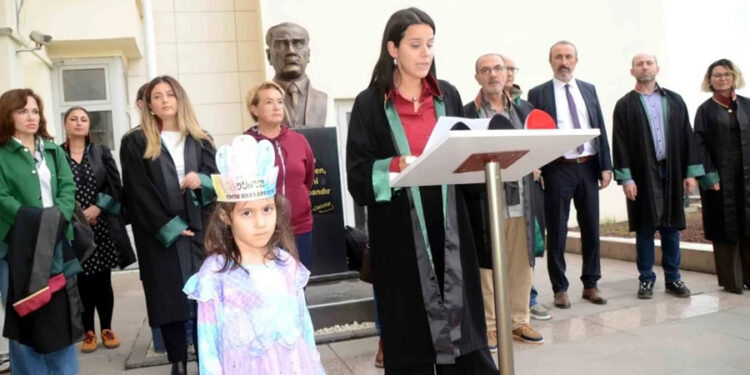 İkizköy Dernek başkanı Ahmet Tatar’a Akbelen mücadelesinde beraat kararı çıktı