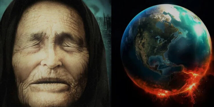 Baba Vanga 2026 kehanetleri